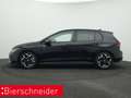 Volkswagen Golf R 8 1.5 eTSI DSG R-LINE BLACK STYLE AHK LED+ Schwarz - thumbnail 3