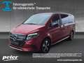 Mercedes-Benz EQV 300 Lang LED+DISTR+Sitze elektrisch Rouge - thumbnail 1