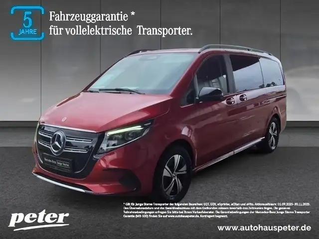 Mercedes-Benz EQV 300