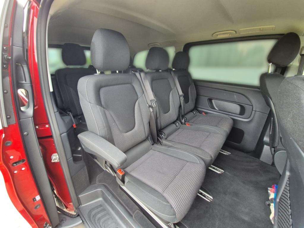 Mercedes-Benz EQV 300