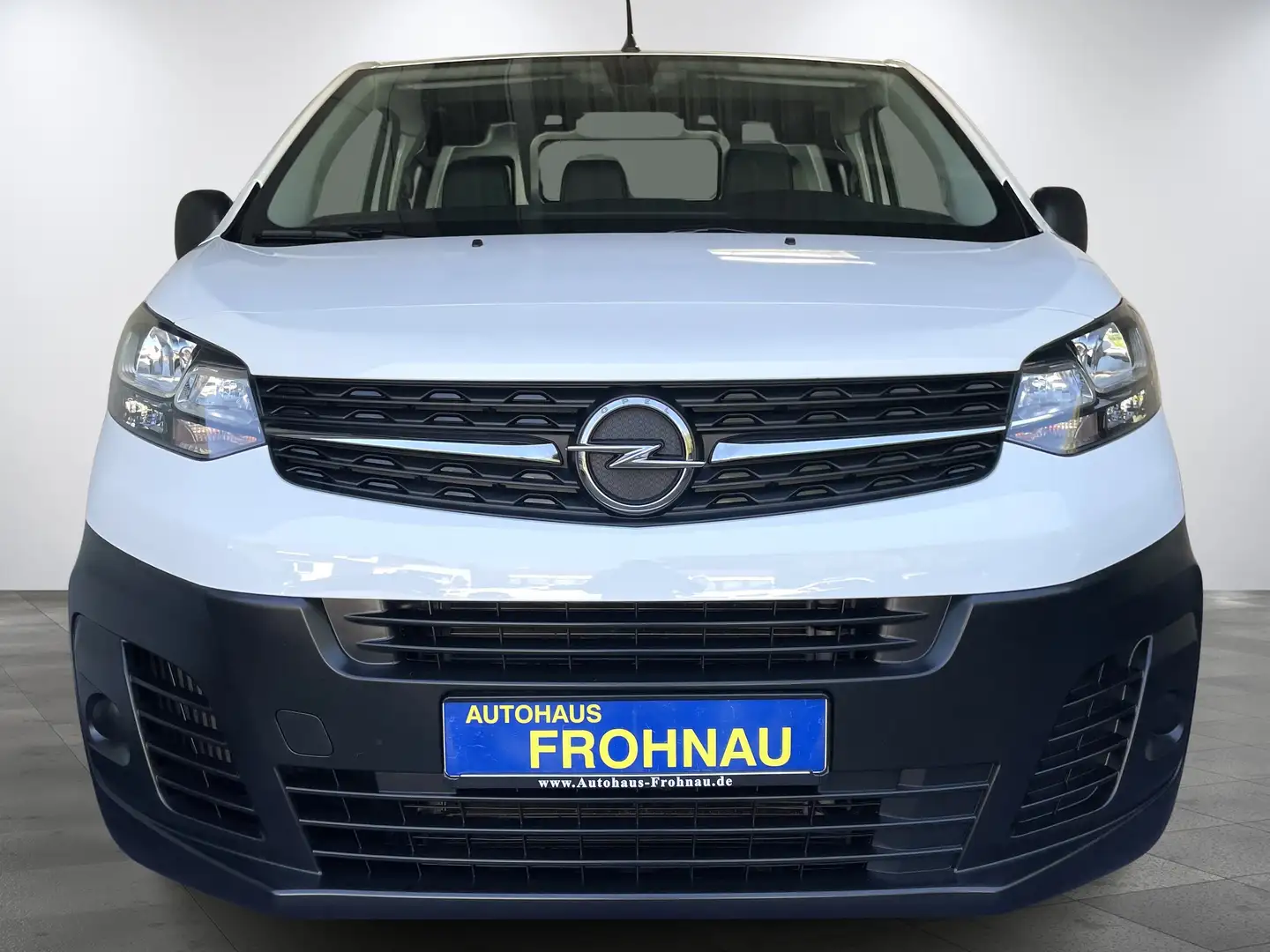 Opel Vivaro Edition M  Tempomat Apple CarPlay Klima PDC Blanco - 2