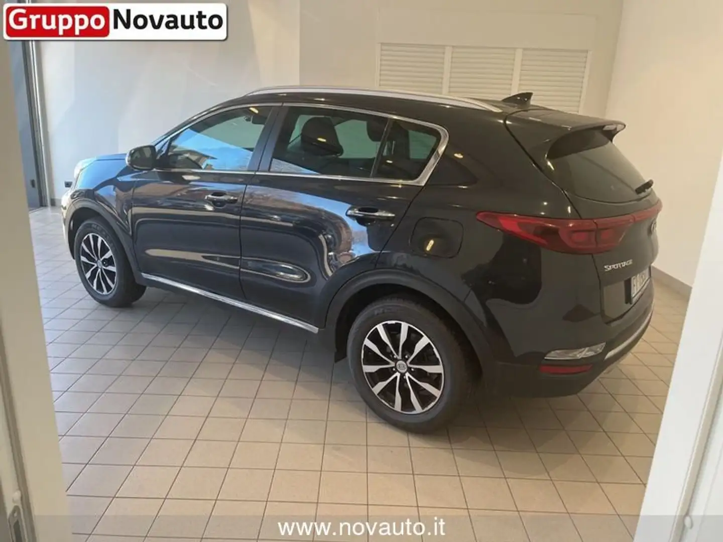 Kia Sportage 1.6 GDI 132 CV 2WD Style Nero - 2