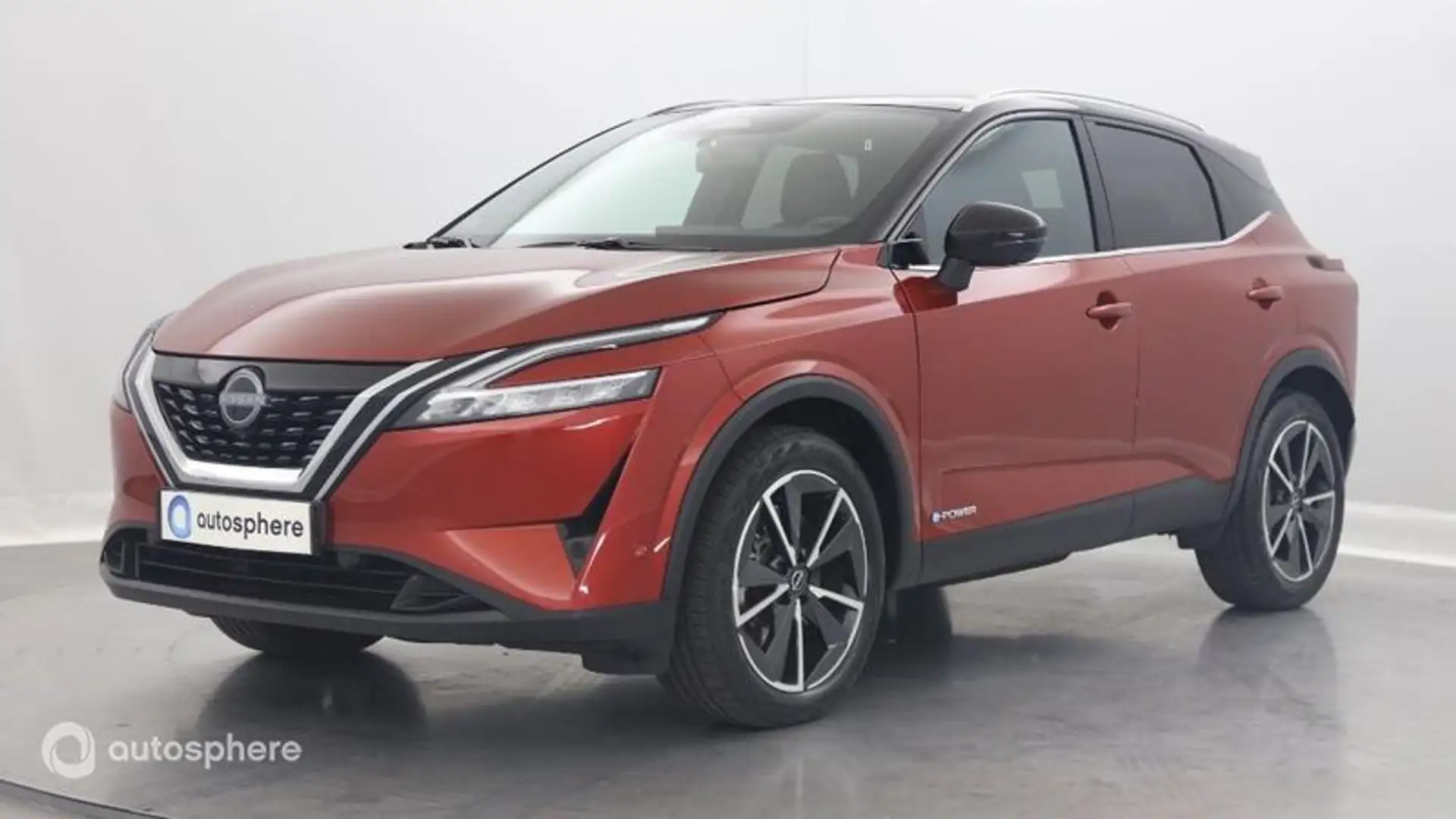 Nissan Qashqai e-POWER 190ch Tekna 2022 - 1