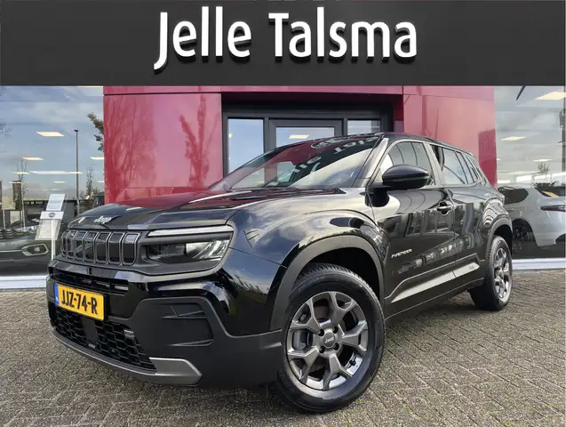 Jeep Avenger 1.2 Longitude