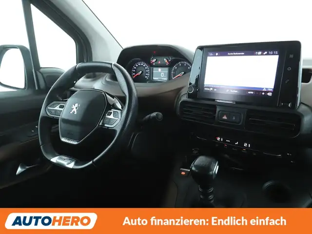 Peugeot Rifter view 13