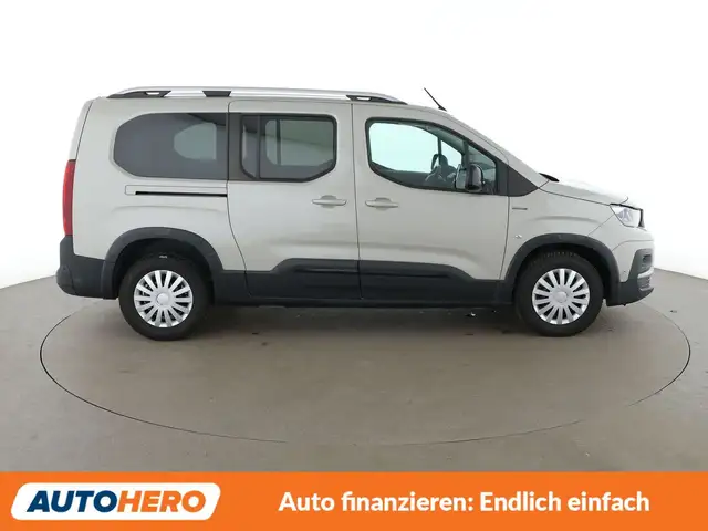 Peugeot Rifter view 7