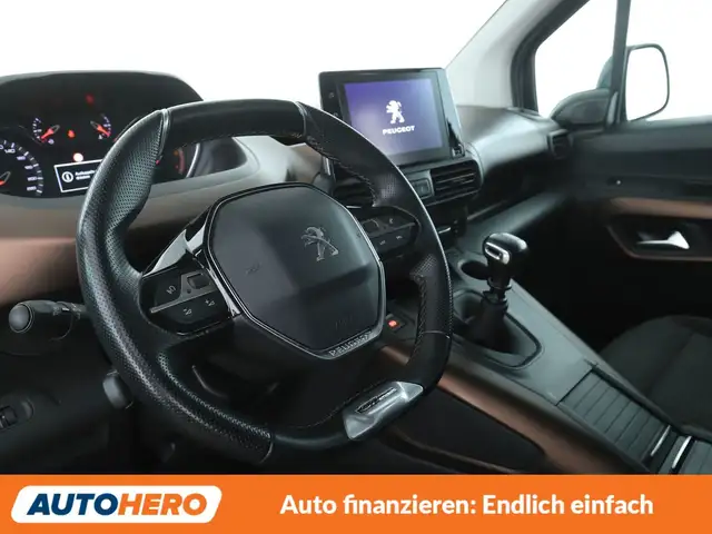 Peugeot Rifter view 11