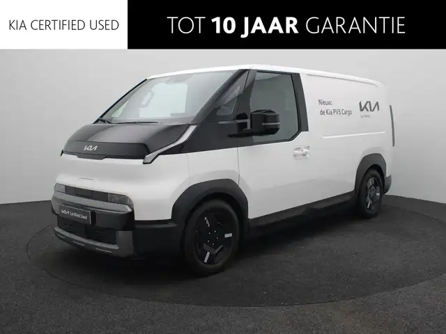 Kia PV5 L2H1 Plus 71.2 kWh | Stoelverwarming | Camera