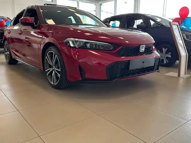 Honda Civic Civic 2.0 Hev eCVT Advance