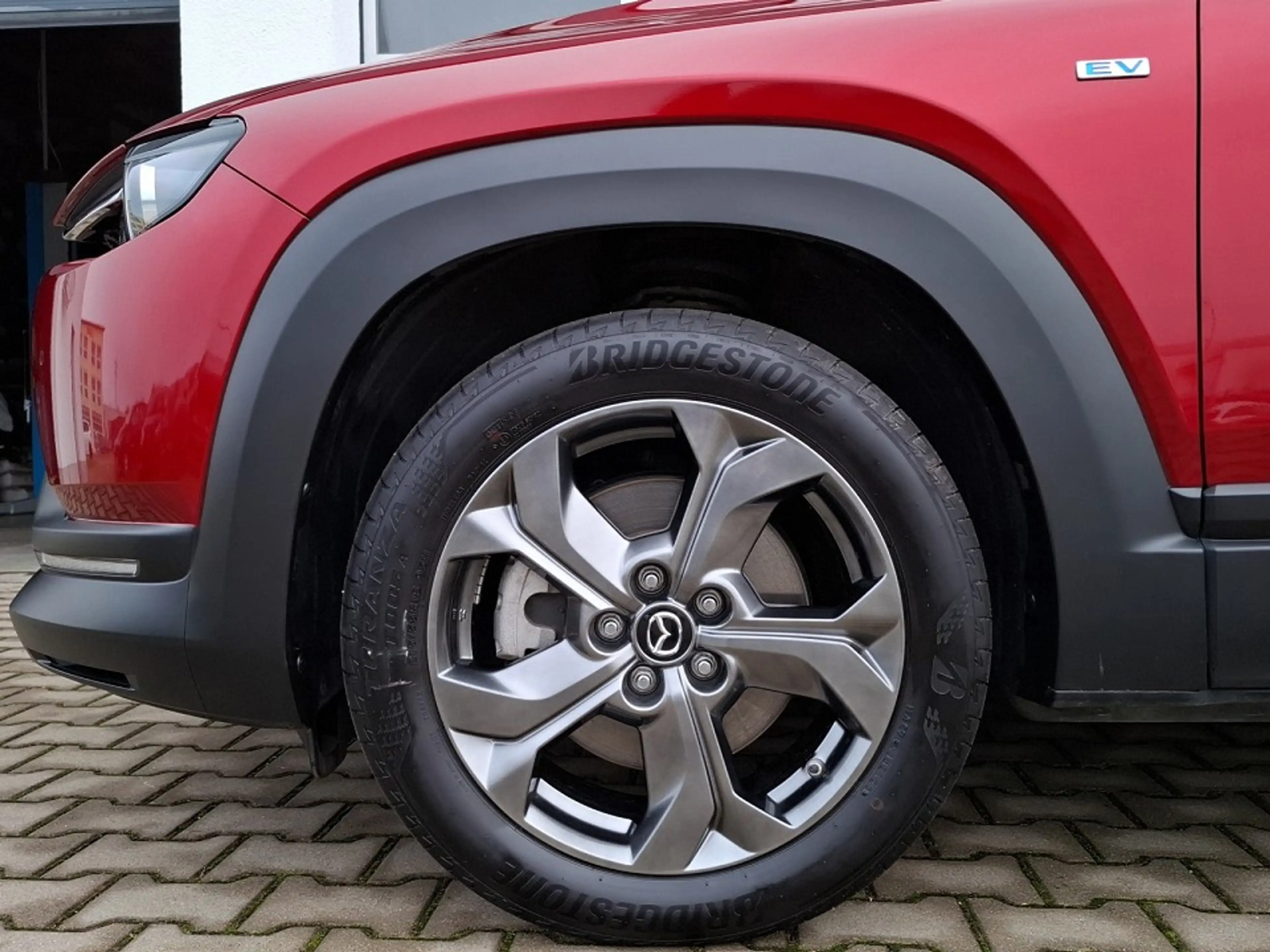 Mazda MX-30 2022 e-SKYACTIV EV ADVANTAGE IV — photo 15