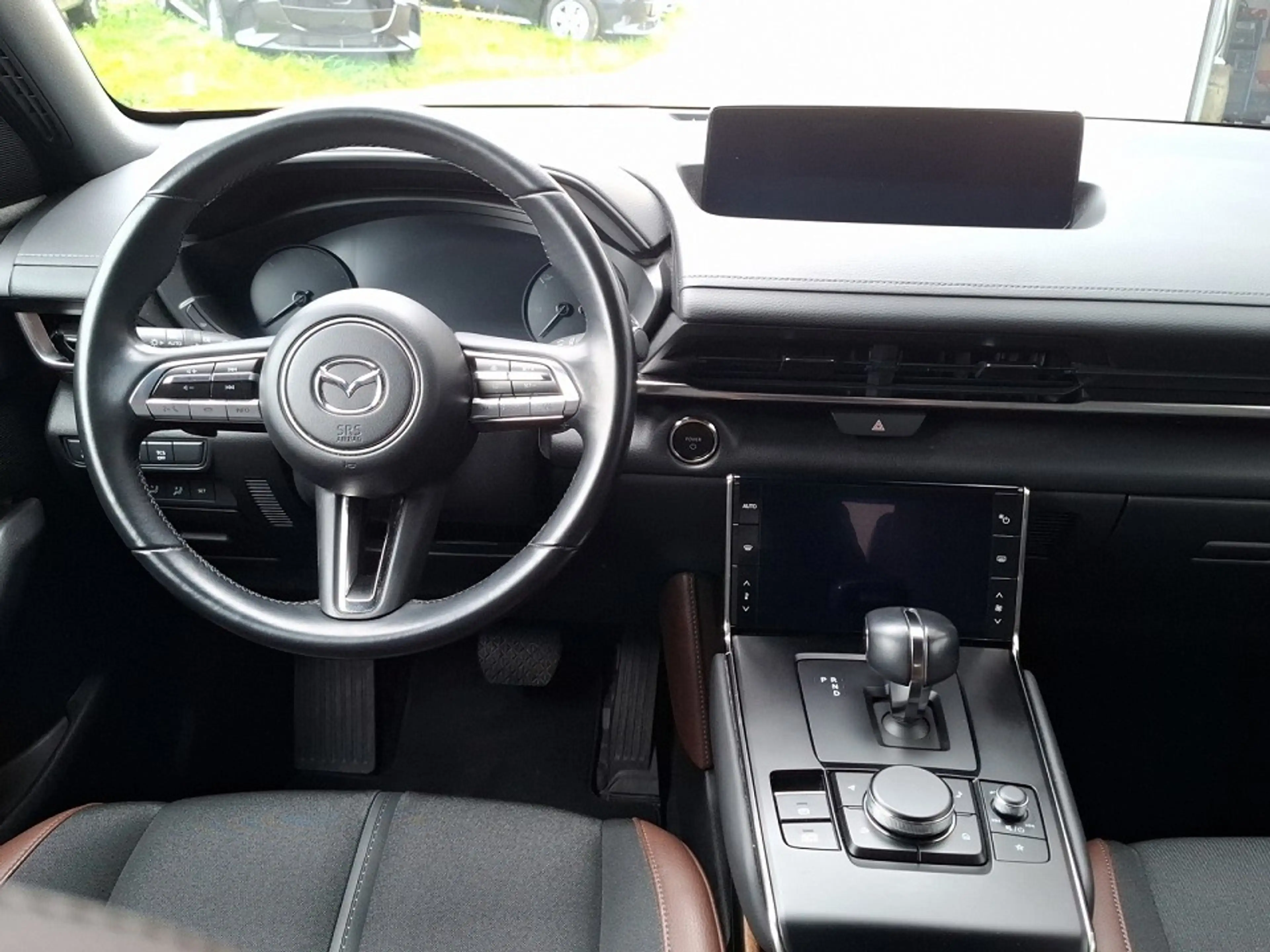 Mazda MX-30 2022 e-SKYACTIV EV ADVANTAGE IV — photo 10
