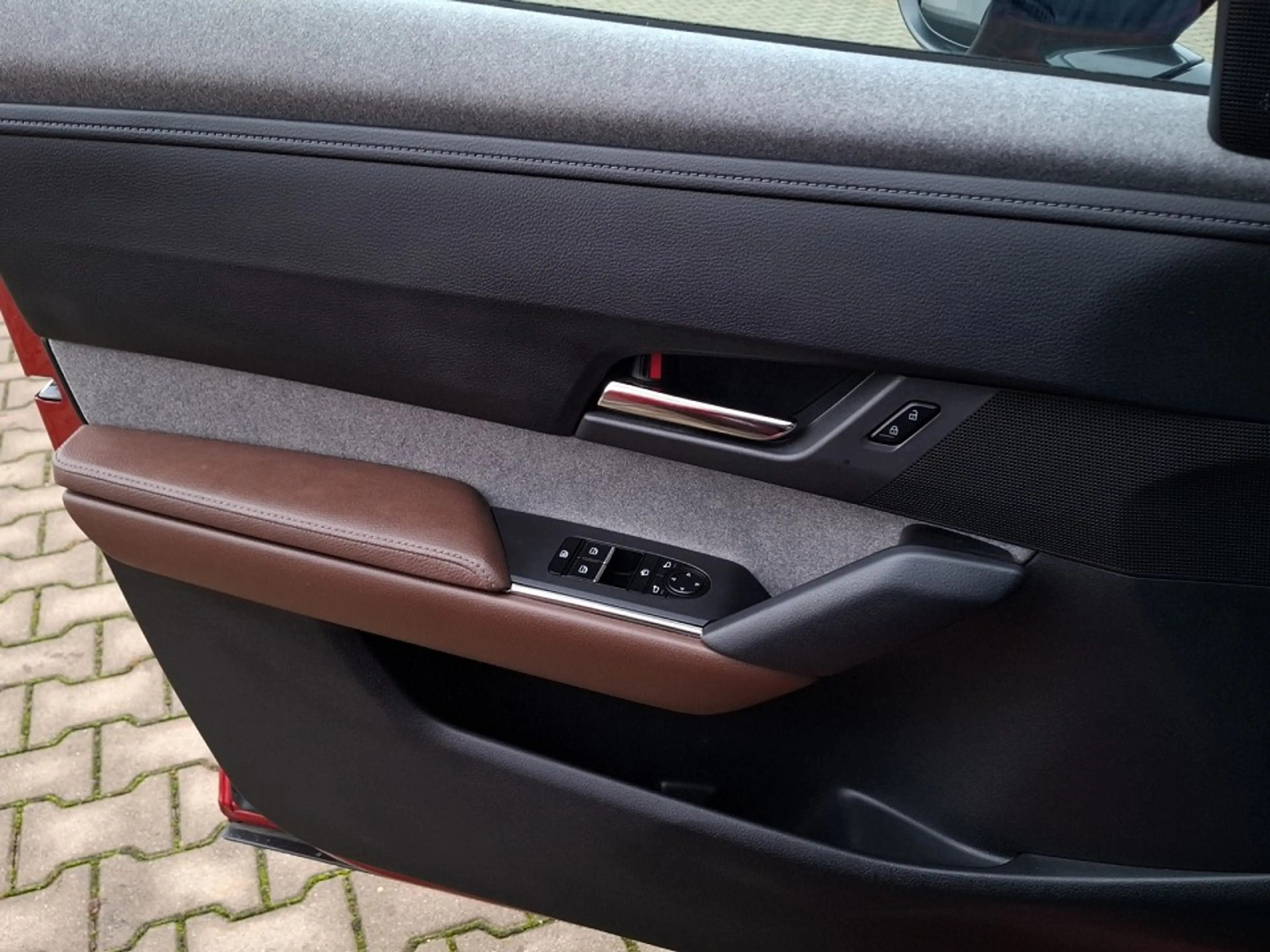 Mazda MX-30 2022 e-SKYACTIV EV ADVANTAGE IV — photo 8