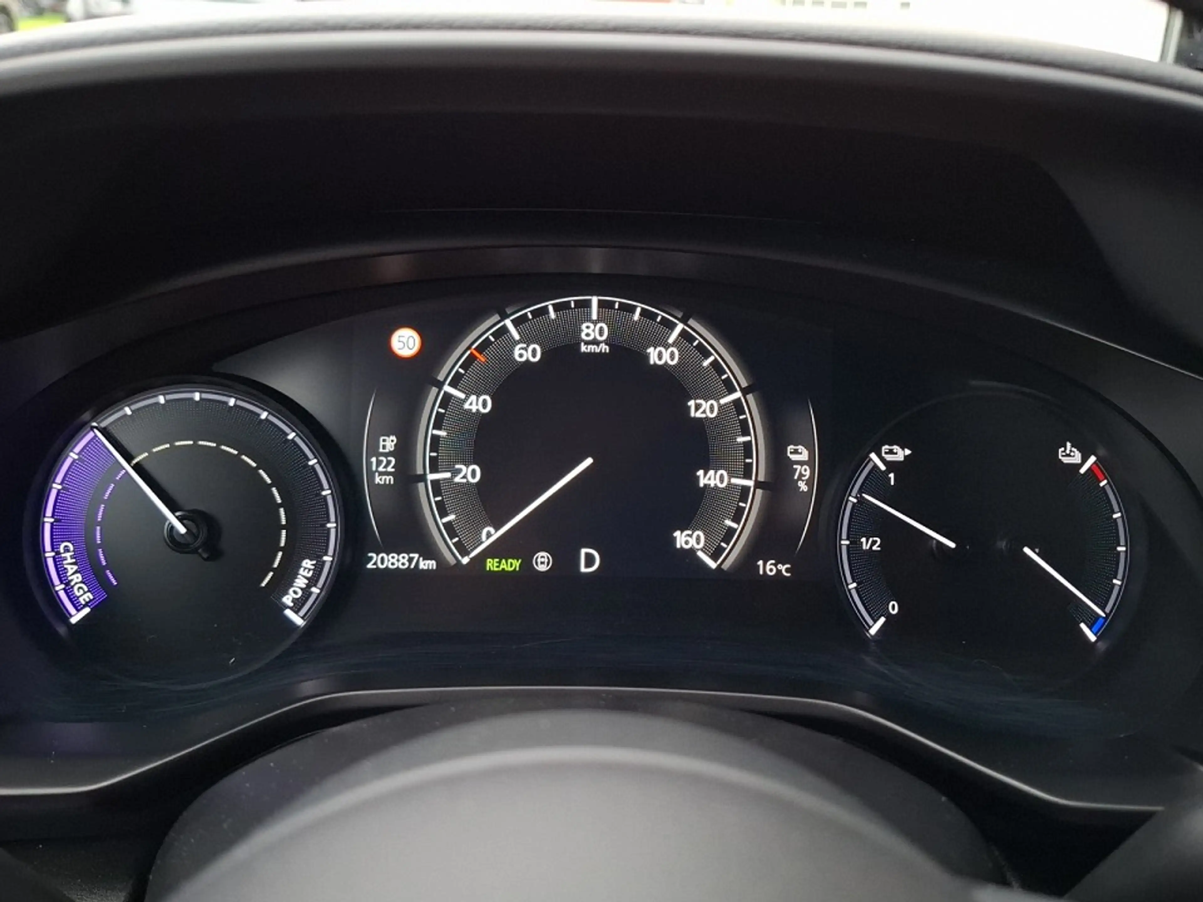 Mazda MX-30 2022 e-SKYACTIV EV ADVANTAGE IV — photo 7