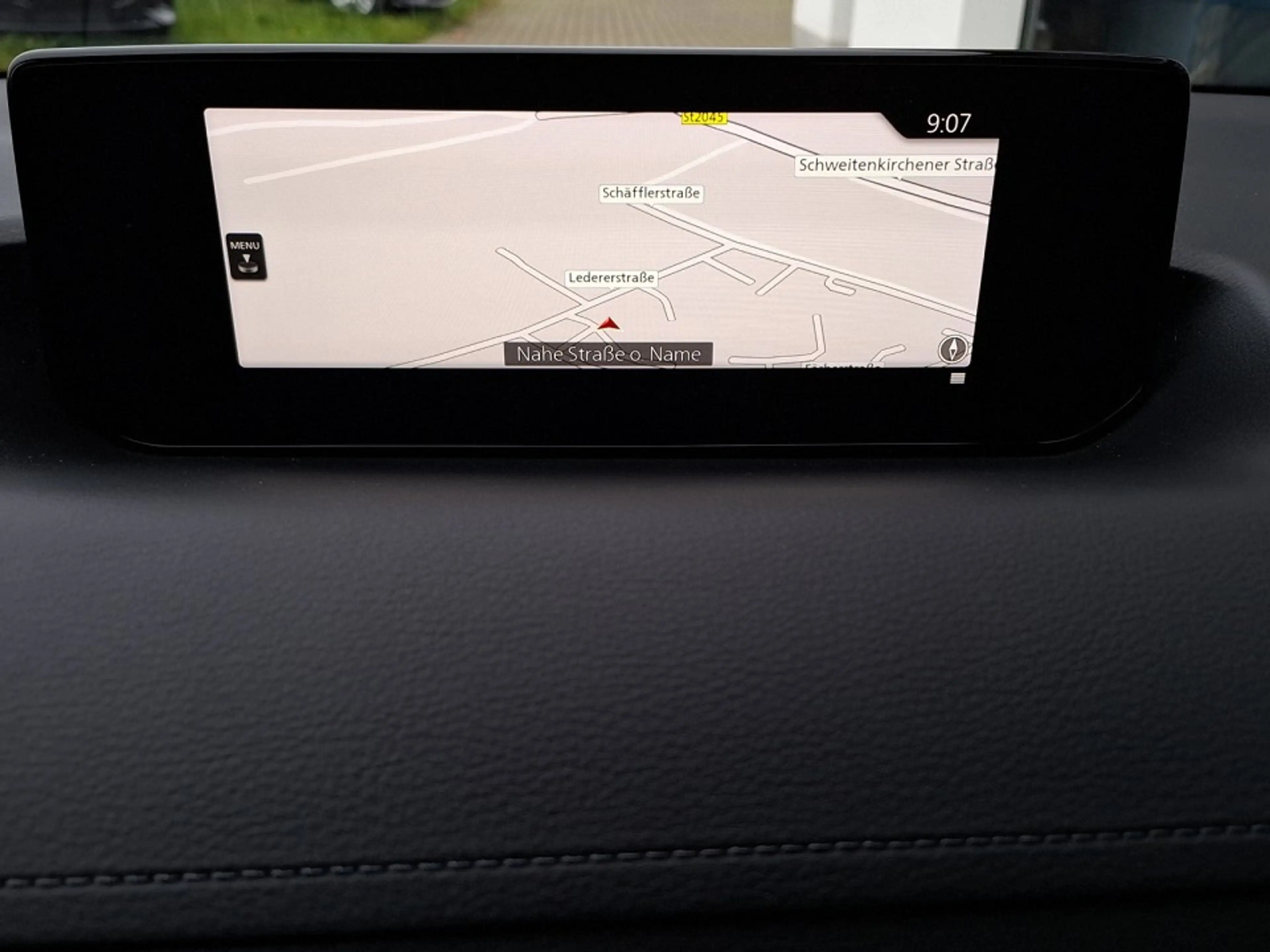 Mazda MX-30 2022 e-SKYACTIV EV ADVANTAGE IV — photo 12
