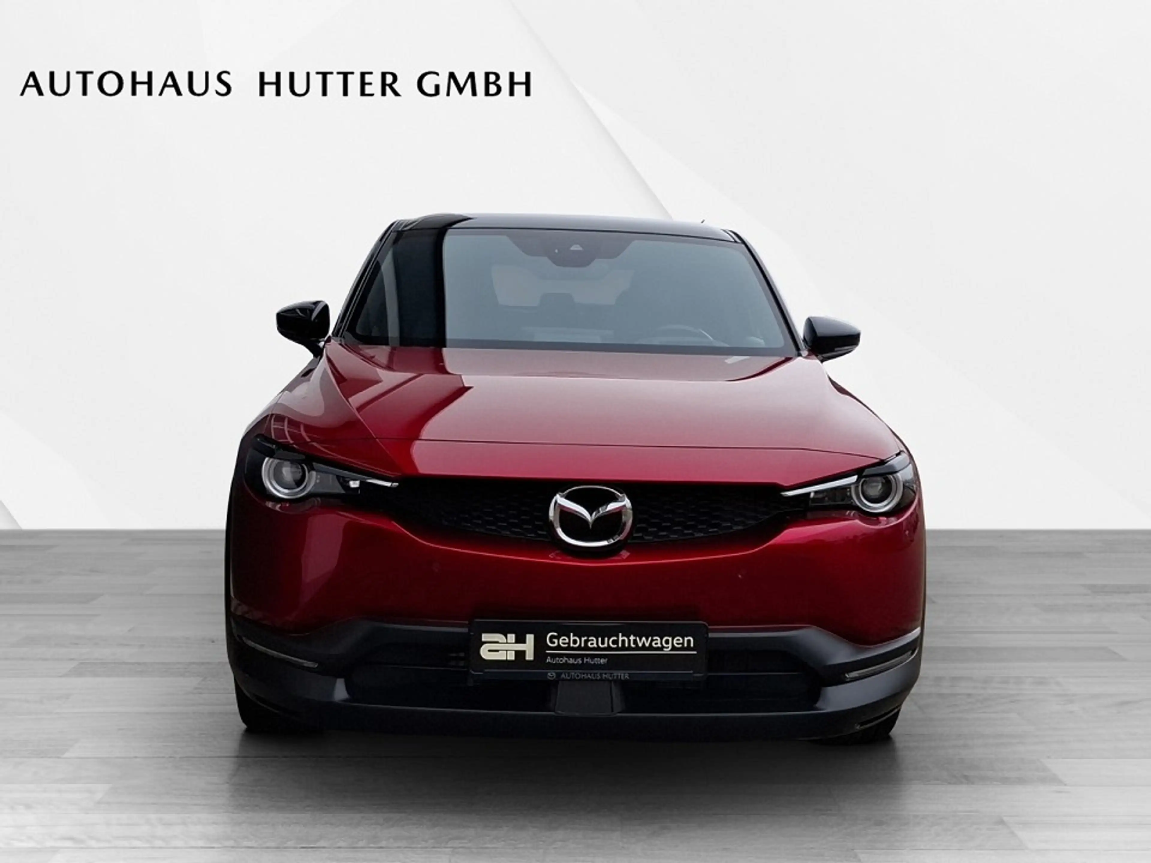Mazda MX-30 2022 e-SKYACTIV EV ADVANTAGE IV — photo 2