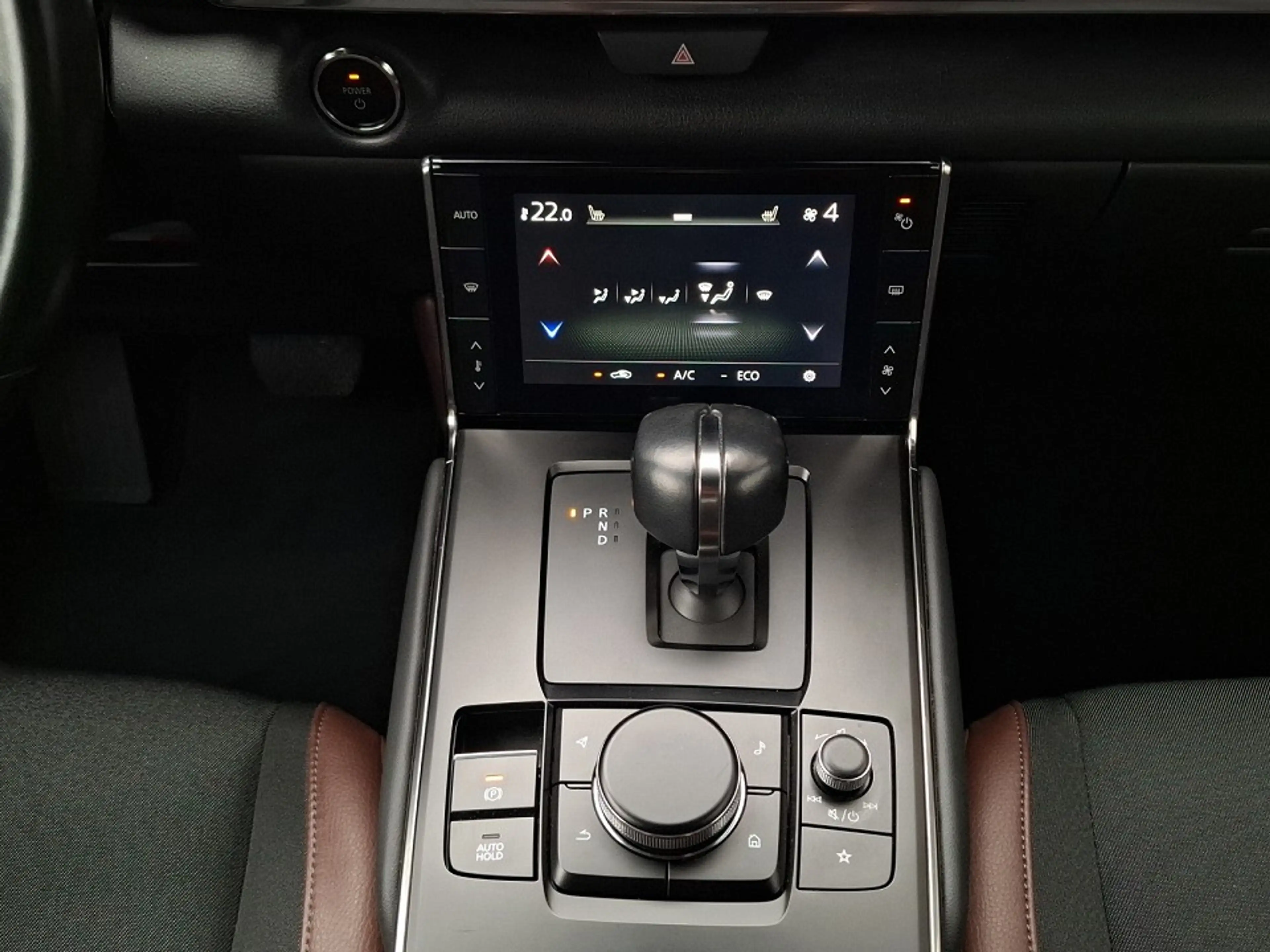 Mazda MX-30 2022 e-SKYACTIV EV ADVANTAGE IV — photo 11