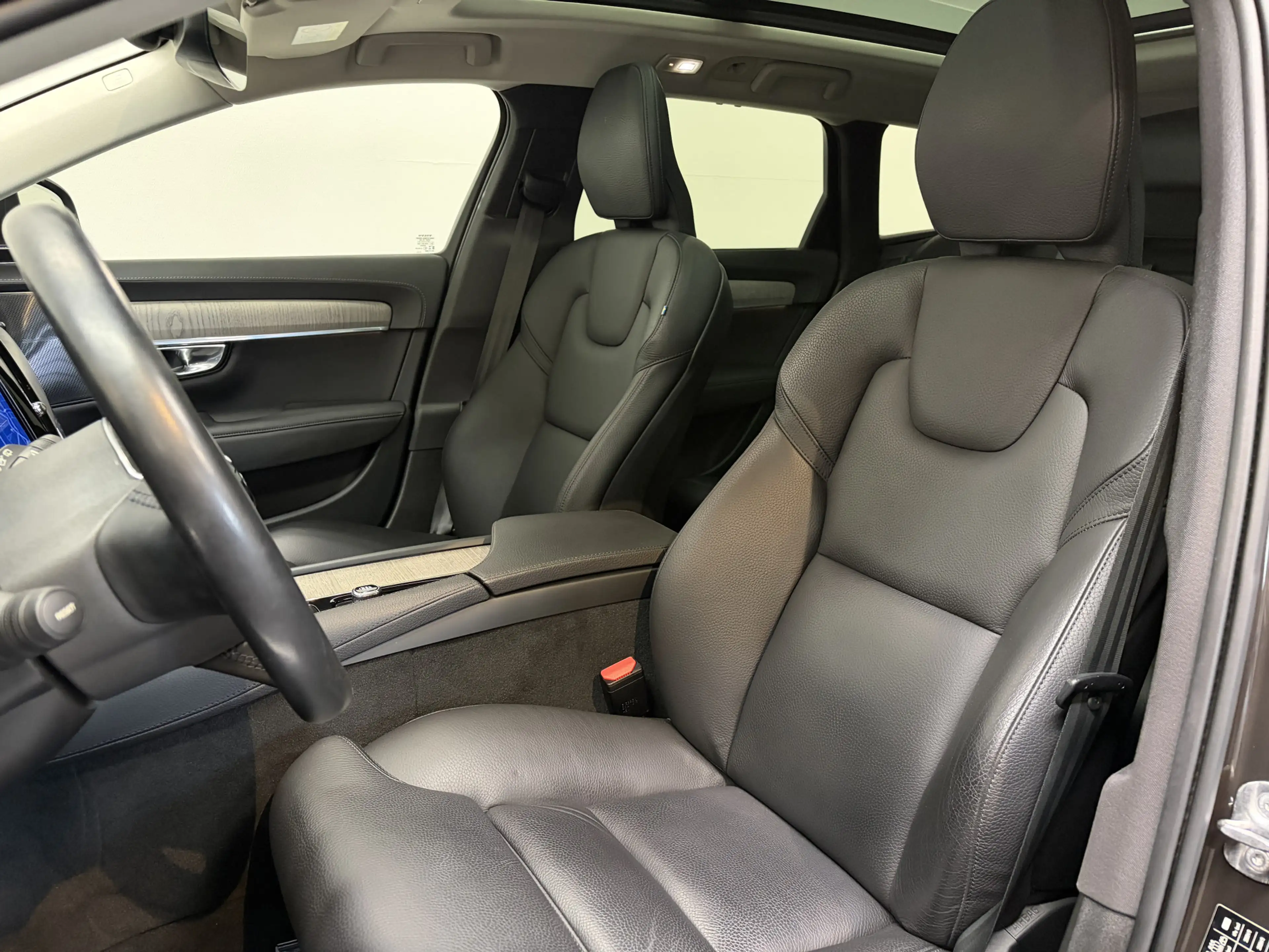 Volvo V90 2.0 B4 200pk AUT8 Inscription Trekhaak 2000kg/ Pan — photo 3