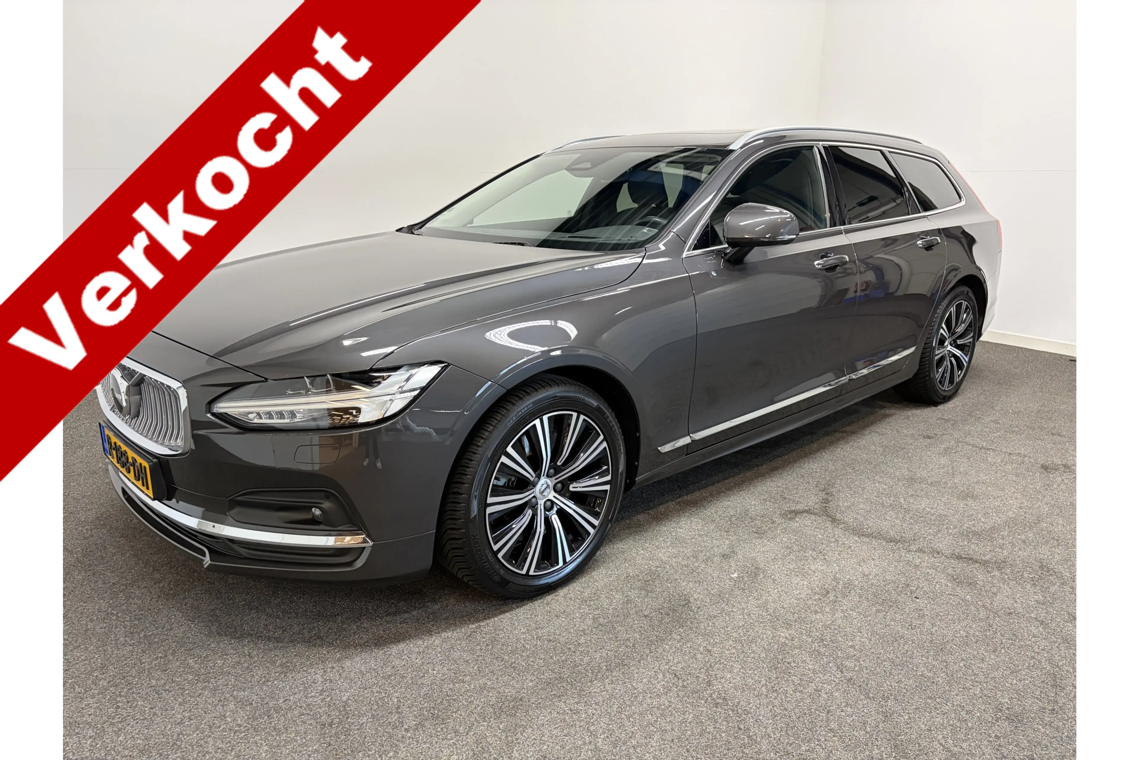 Volvo V90 2.0 B4 200pk AUT8 Inscription Trekhaak 2000kg/ Pan
