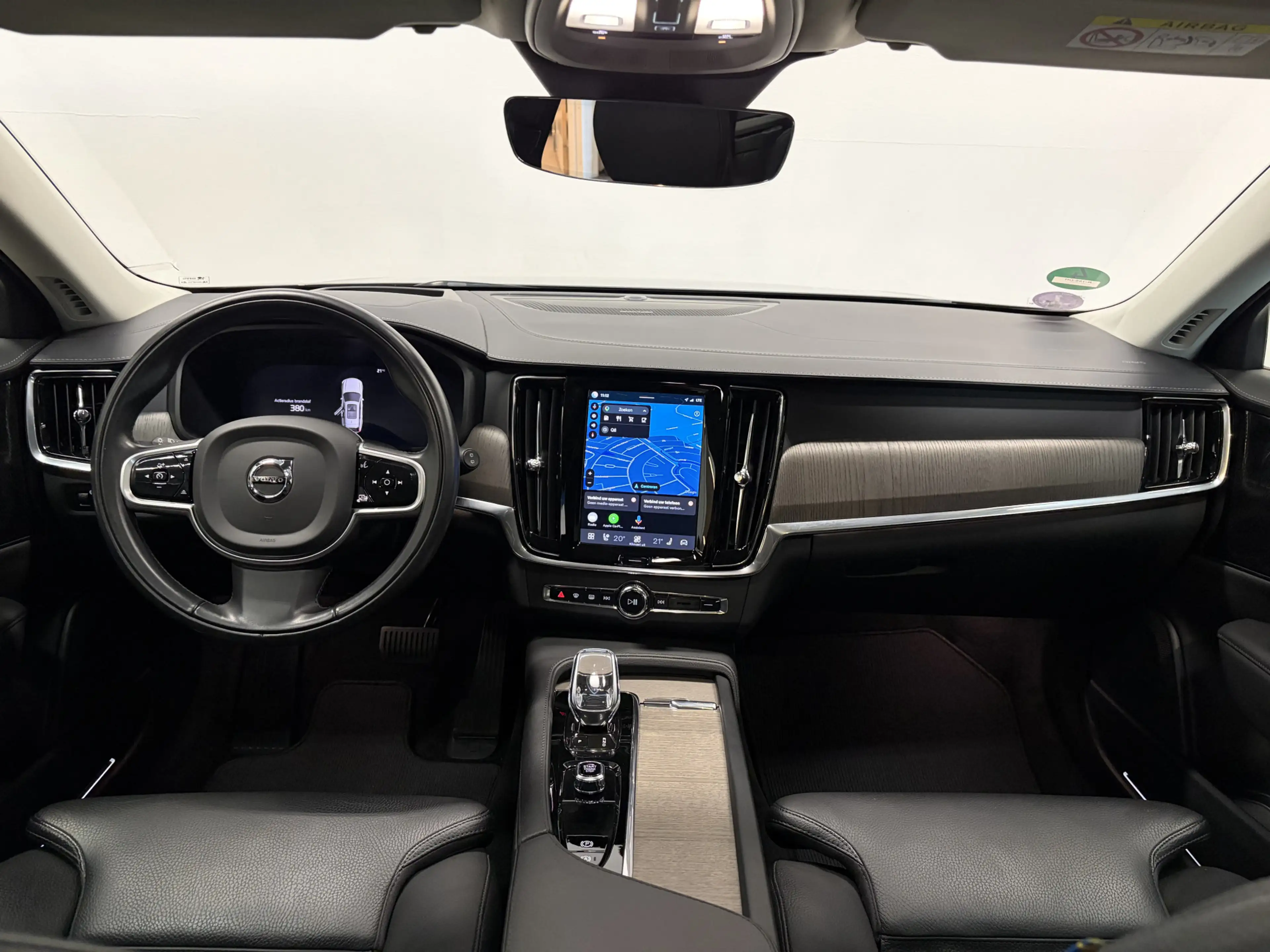 Volvo V90 2.0 B4 200pk AUT8 Inscription Trekhaak 2000kg/ Pan — photo 2