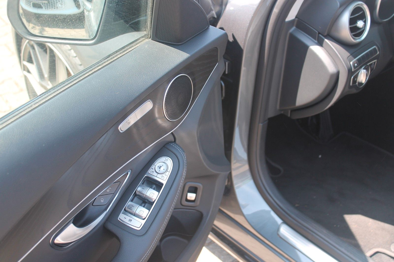 Mercedes-Benz C 180 Avantgarde 9GTronic*20"LM*LED*P-Dach*MBUX* — photo 8