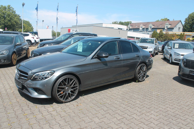 Mercedes-Benz C 180 Avantgarde 9GTronic*20"LM*LED*P-Dach*MBUX* — photo 3
