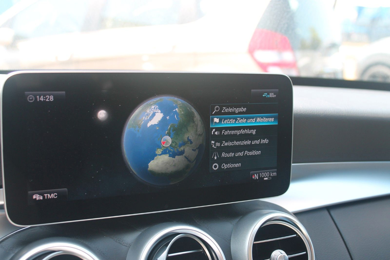 Mercedes-Benz C 180 Avantgarde 9GTronic*20"LM*LED*P-Dach*MBUX* — photo 15