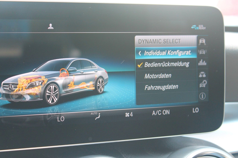 Mercedes-Benz C 180 Avantgarde 9GTronic*20"LM*LED*P-Dach*MBUX* — photo 14