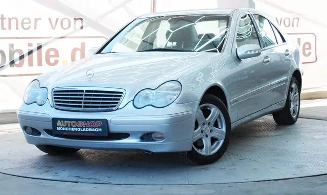 Mercedes-Benz C 180 Kompressor *Automatik*Inspektion Neu*