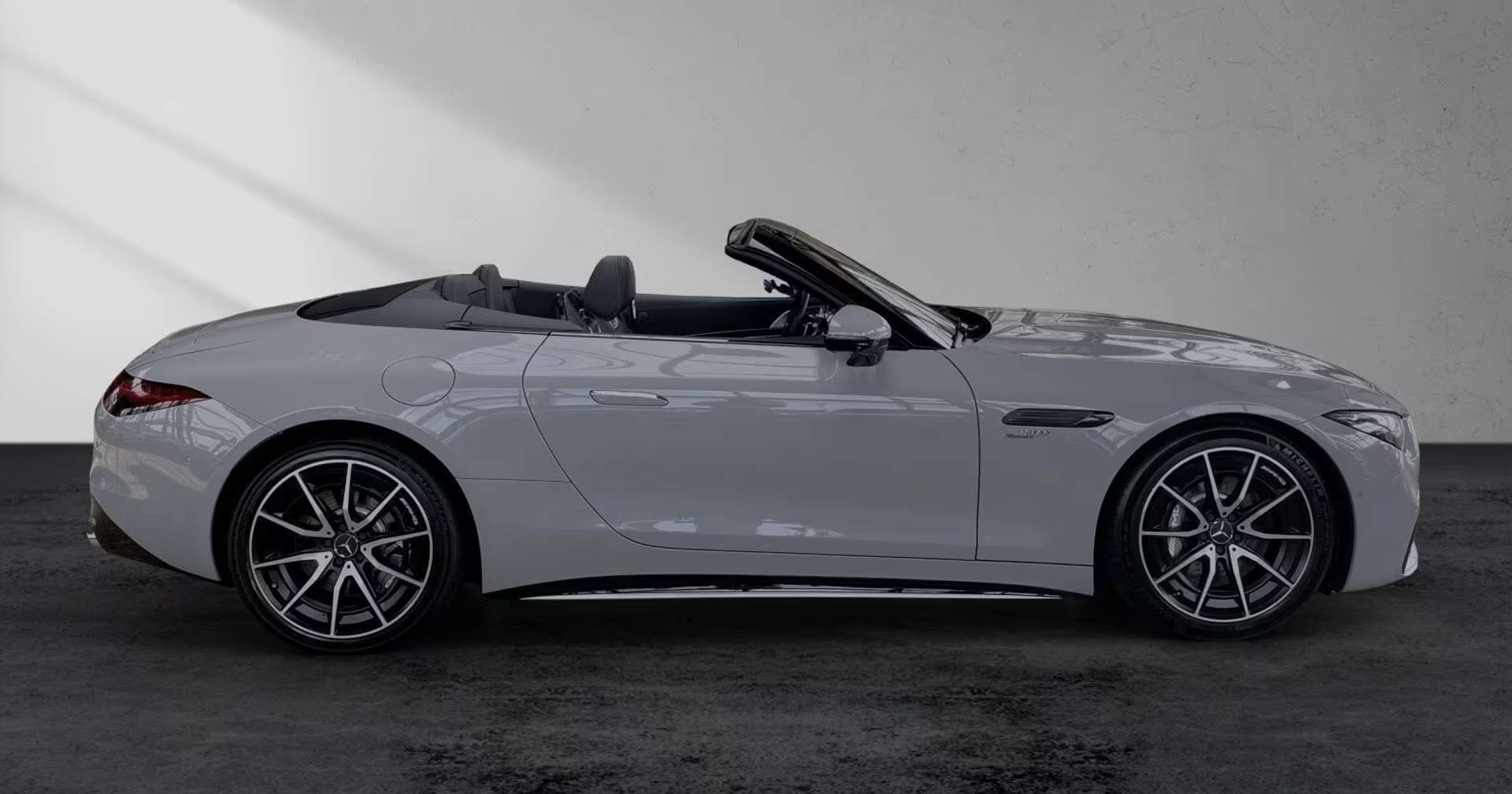 Mercedes SL 43 AMG 43 Premium -  - Joinsteer - #4