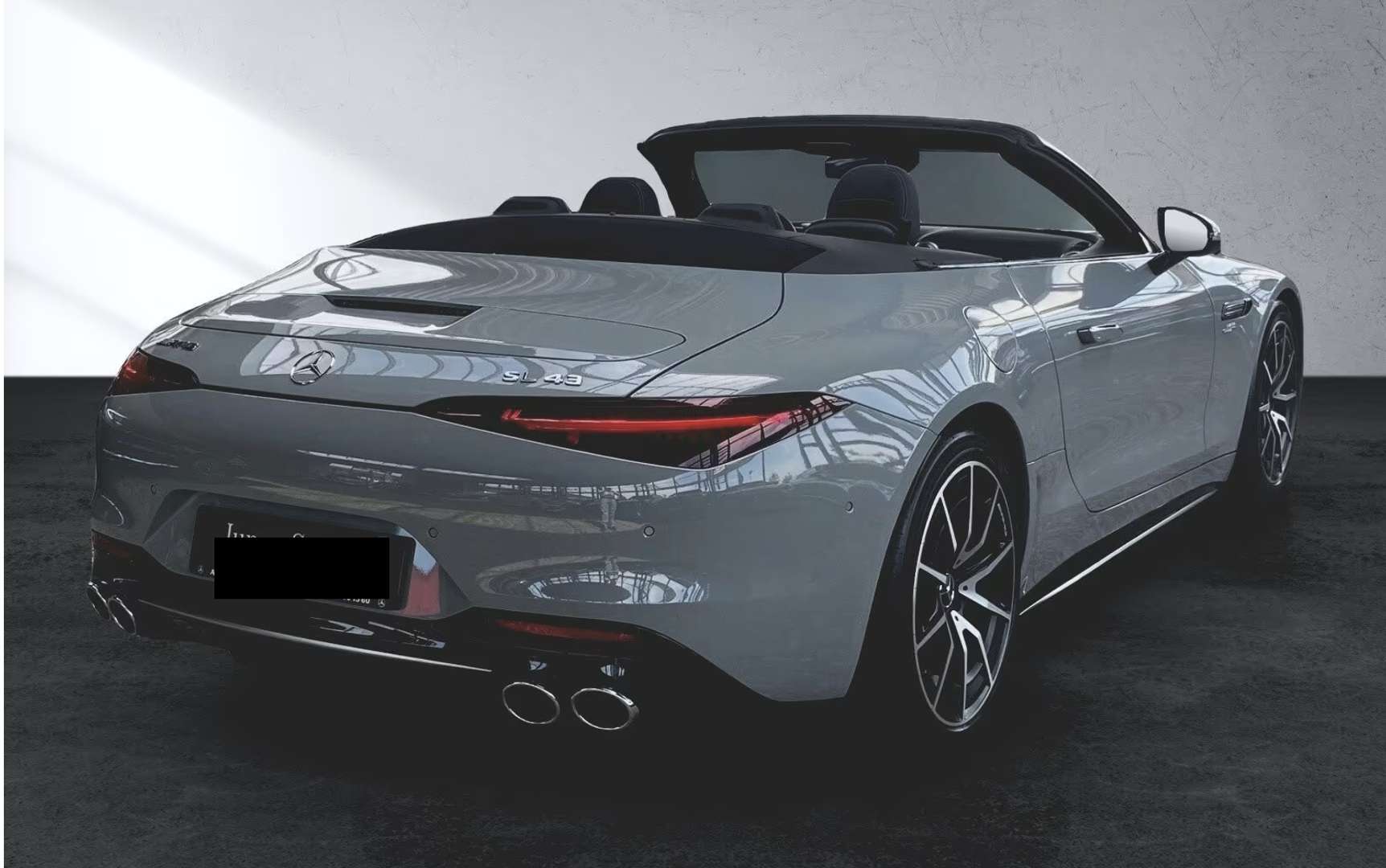 Mercedes SL 43 AMG 43 Premium -  - Joinsteer - #3