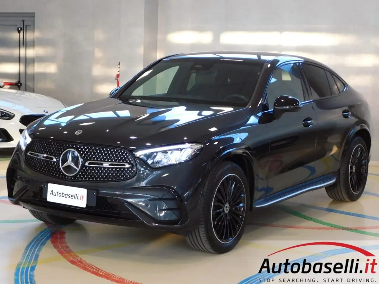 Mercedes-Benz GLC 220