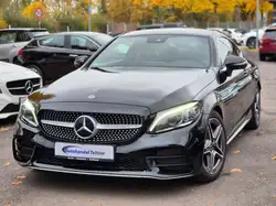 Mercedes-Benz C 200 C200 Coupe *AMG Paket *LED *Kamera
