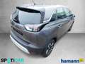 Opel Crossland Elegance 1.2 Turbo Navi Kamera Allwetterreifen Grau - thumbnail 5