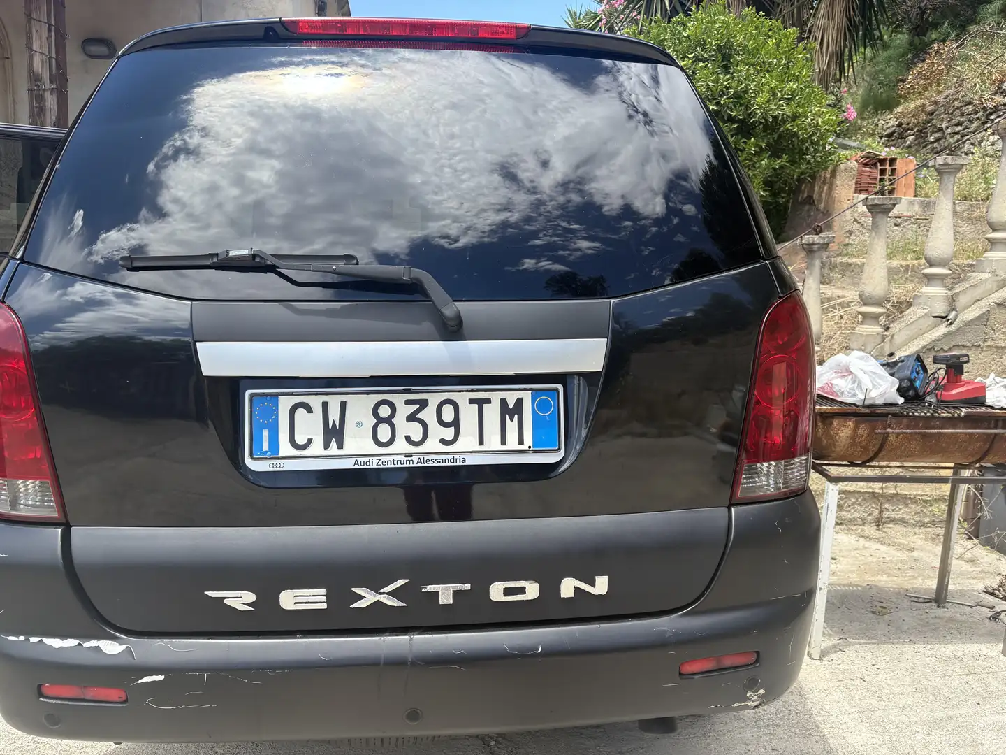SsangYong Rexton 2.7 xdi Premium3 - 1