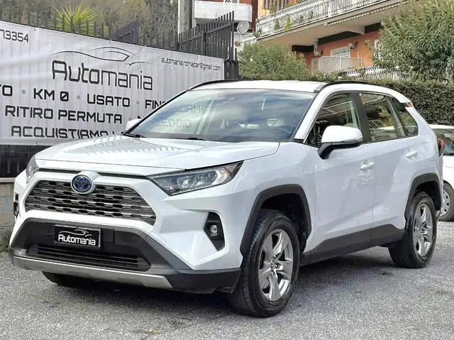 Toyota RAV4 2.5 vvt-ie h Business 2wd 218cv e-cvt PREZZOREALE\UNIPRO\KMCERTIFICATI\PRONTACONSEGNA