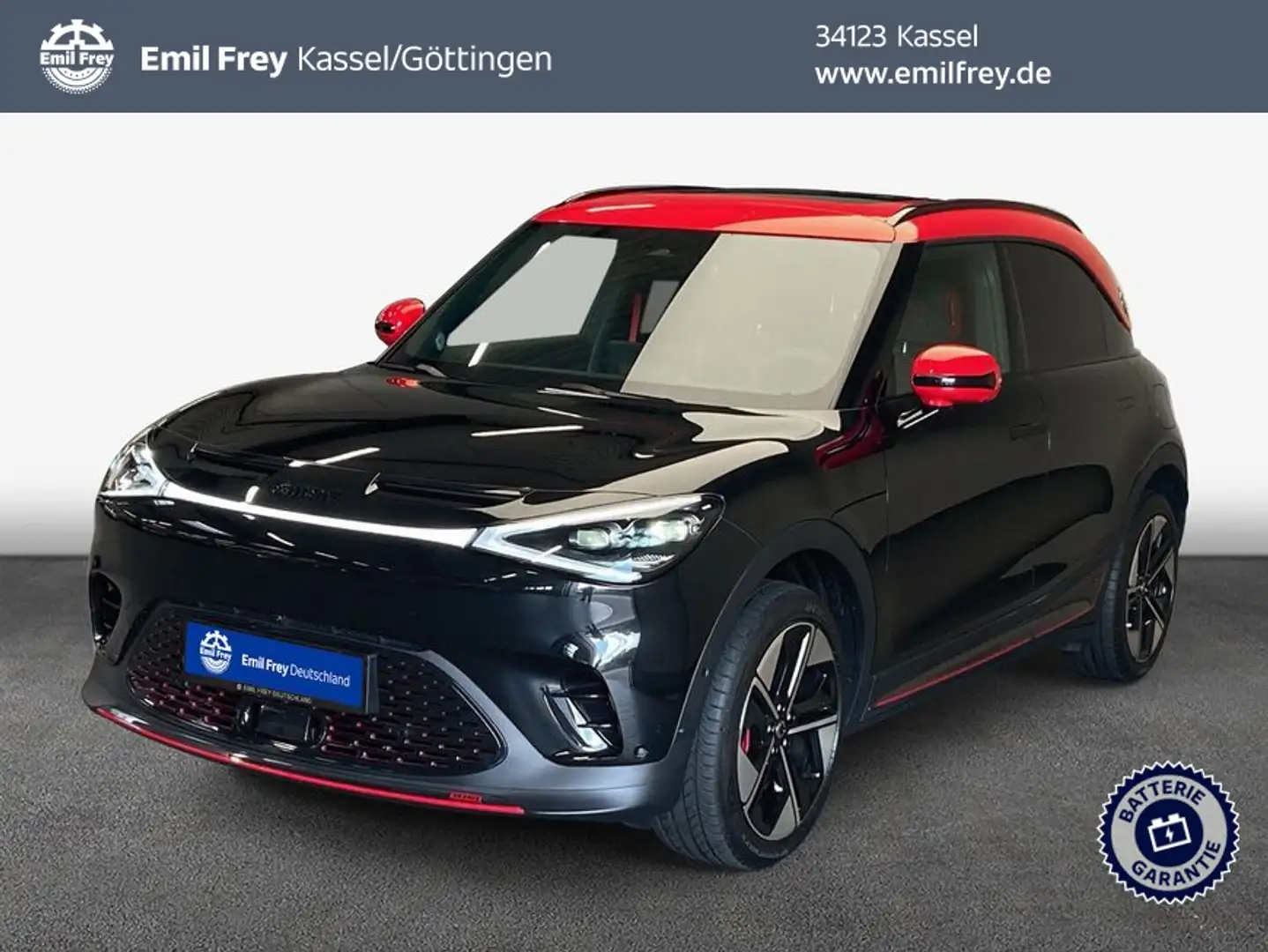 smart #1 #1 Brabus Noir - 1