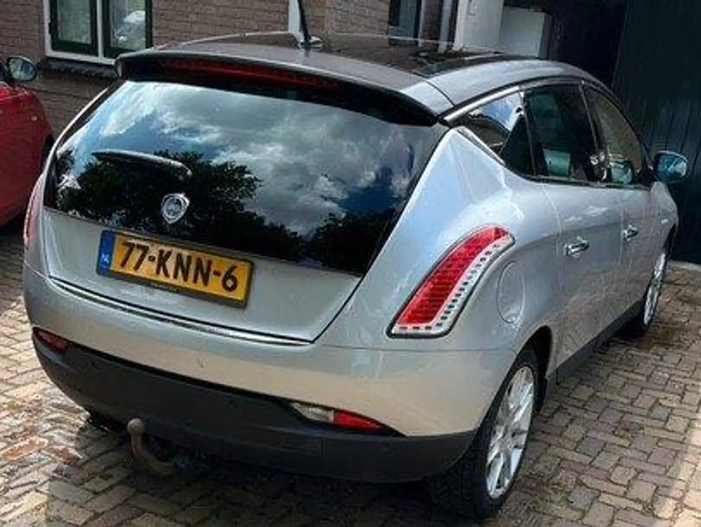 Lancia Delta Delta 1.8-16V Di Gold Grijs - 2