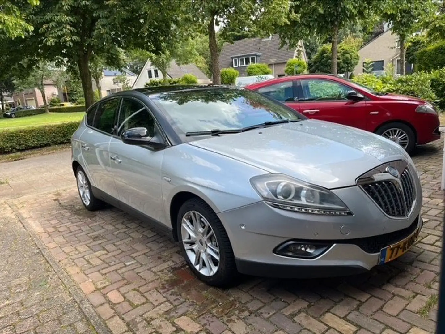 Lancia Delta Delta 1.8-16V Di Gold Grijs - 1