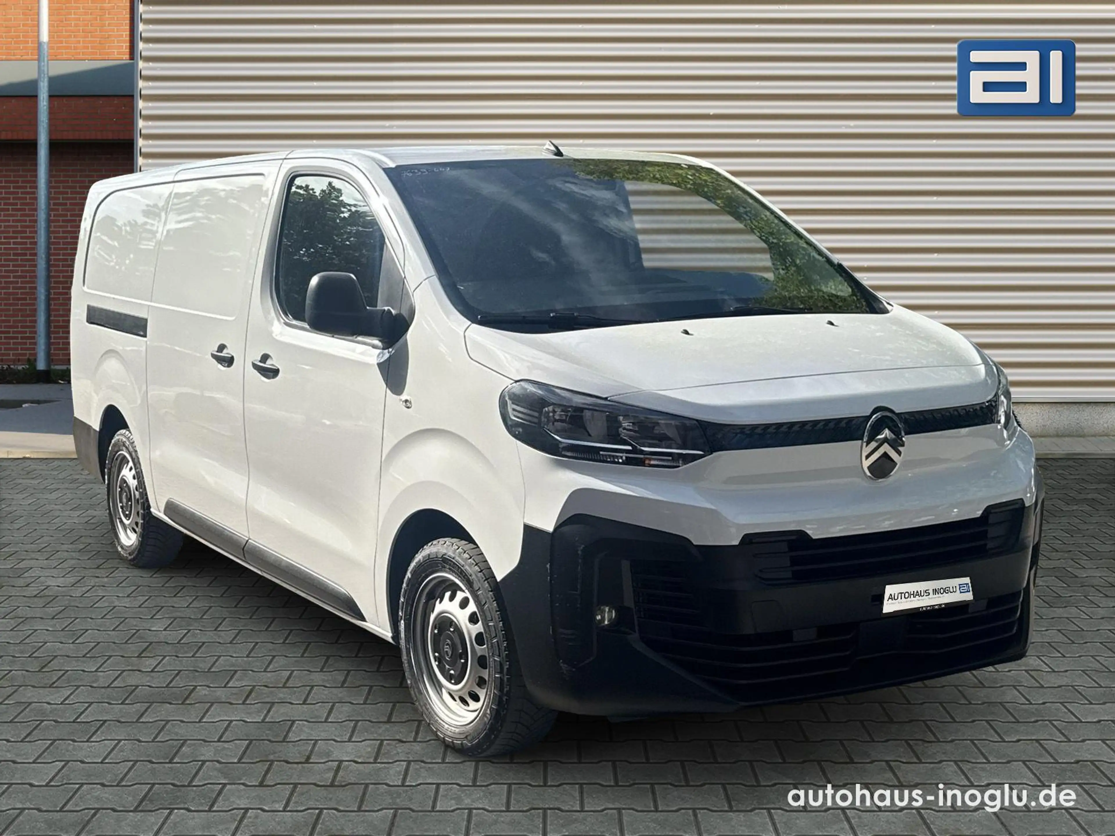 Citroen Jumpy 2.0 Blue-HDI FAP — photo 7
