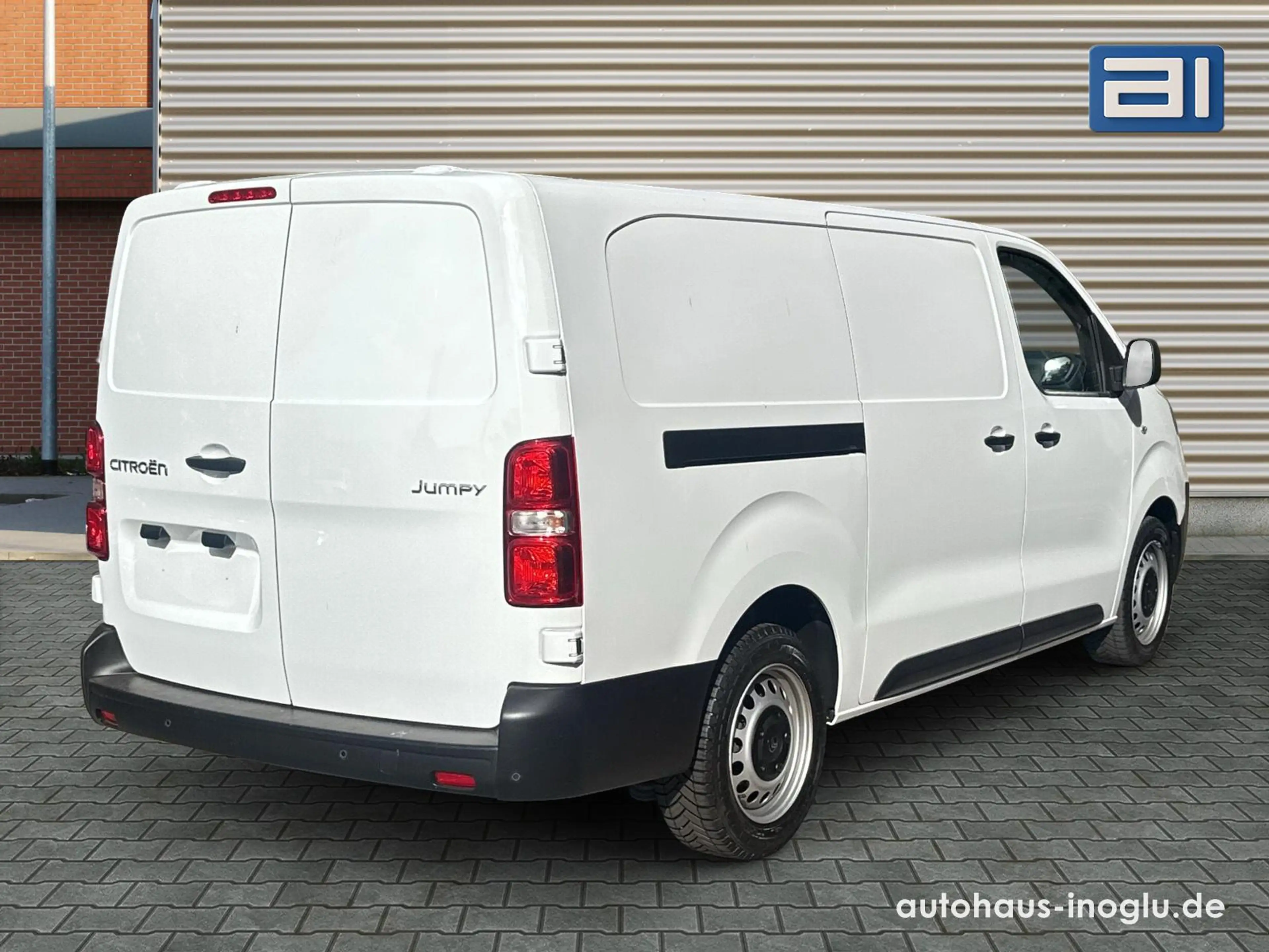 Citroen Jumpy 2.0 Blue-HDI FAP — photo 9
