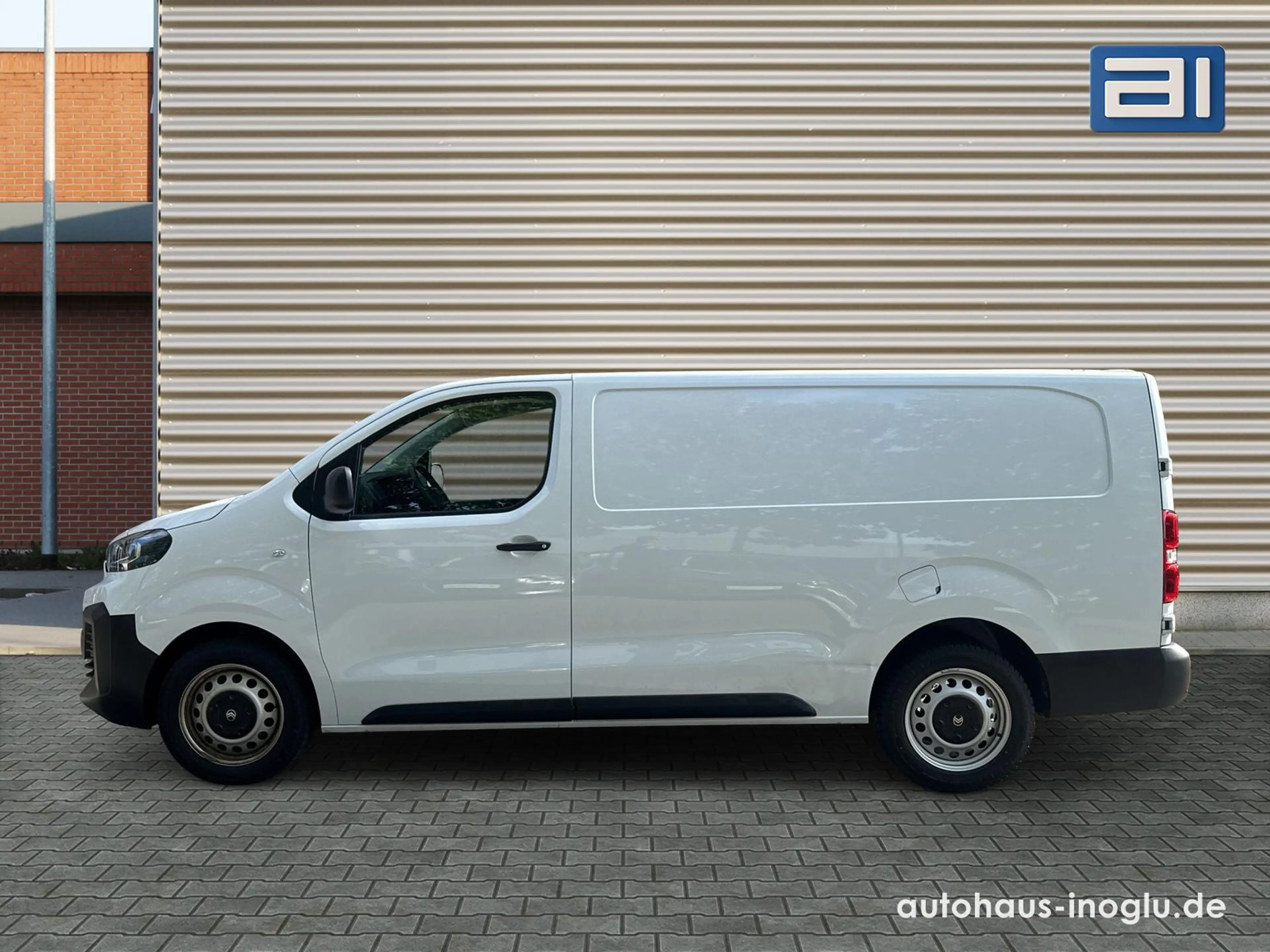 Citroen Jumpy 2.0 Blue-HDI FAP — photo 2
