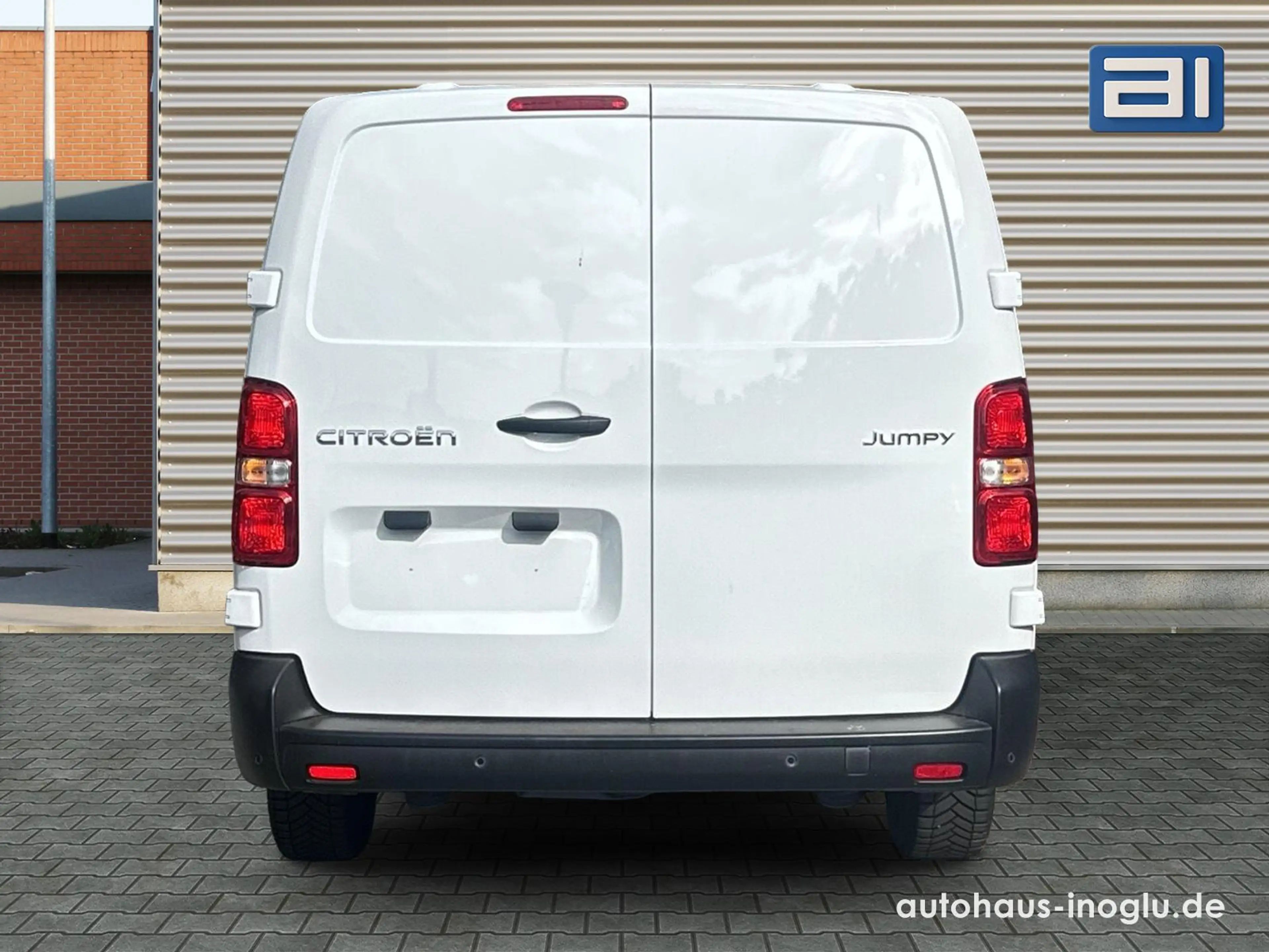 Citroen Jumpy 2.0 Blue-HDI FAP — photo 4