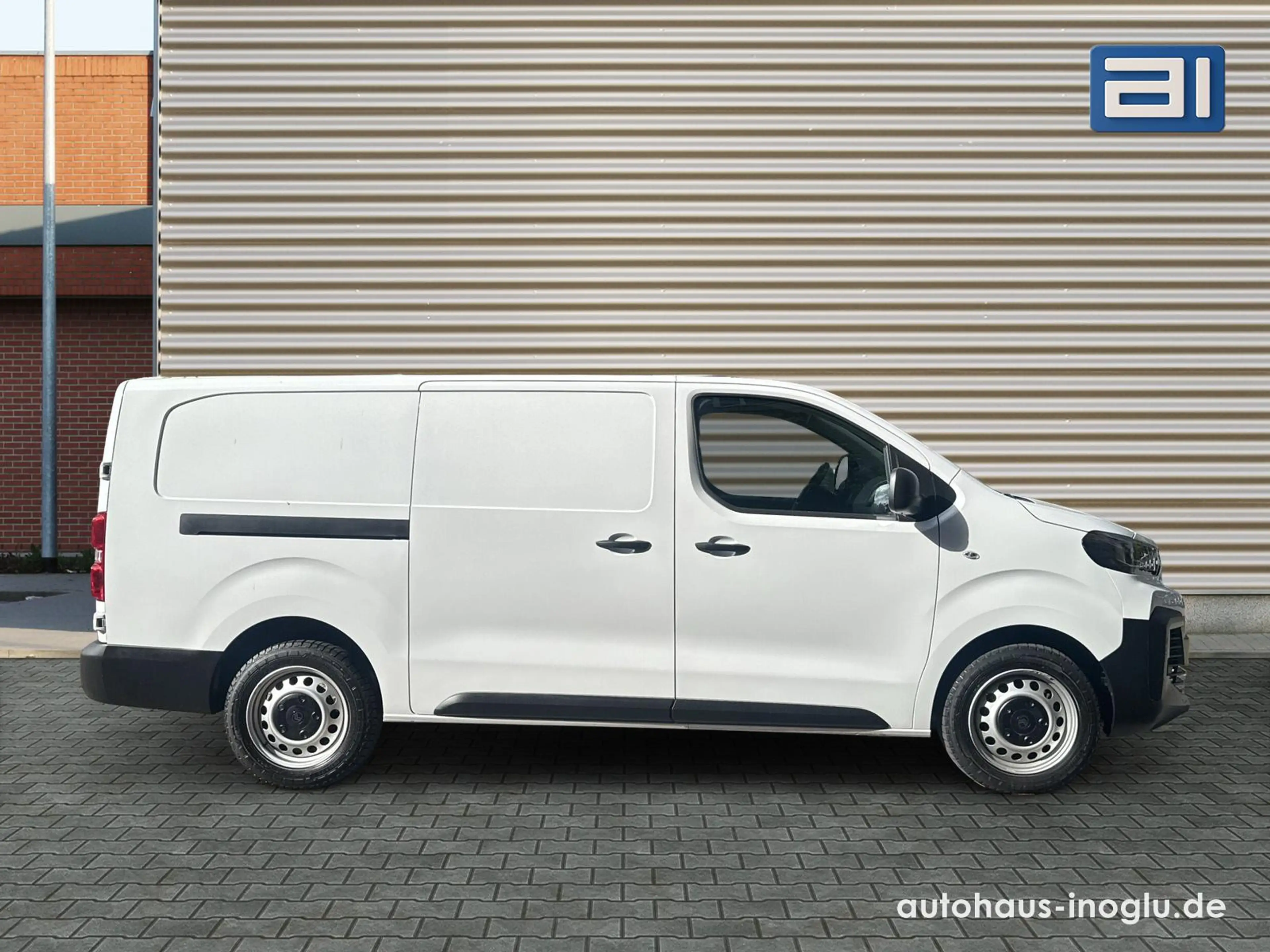 Citroen Jumpy 2.0 Blue-HDI FAP — photo 8