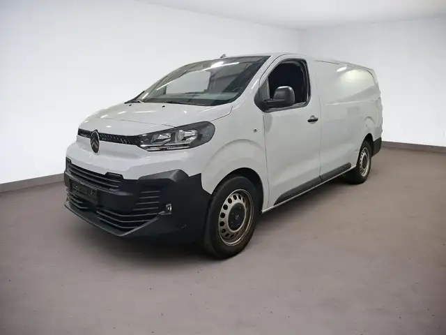 Citroen Jumpy XL BLUE-HDI EAT8 Lang*Safety*Work*Connect*
