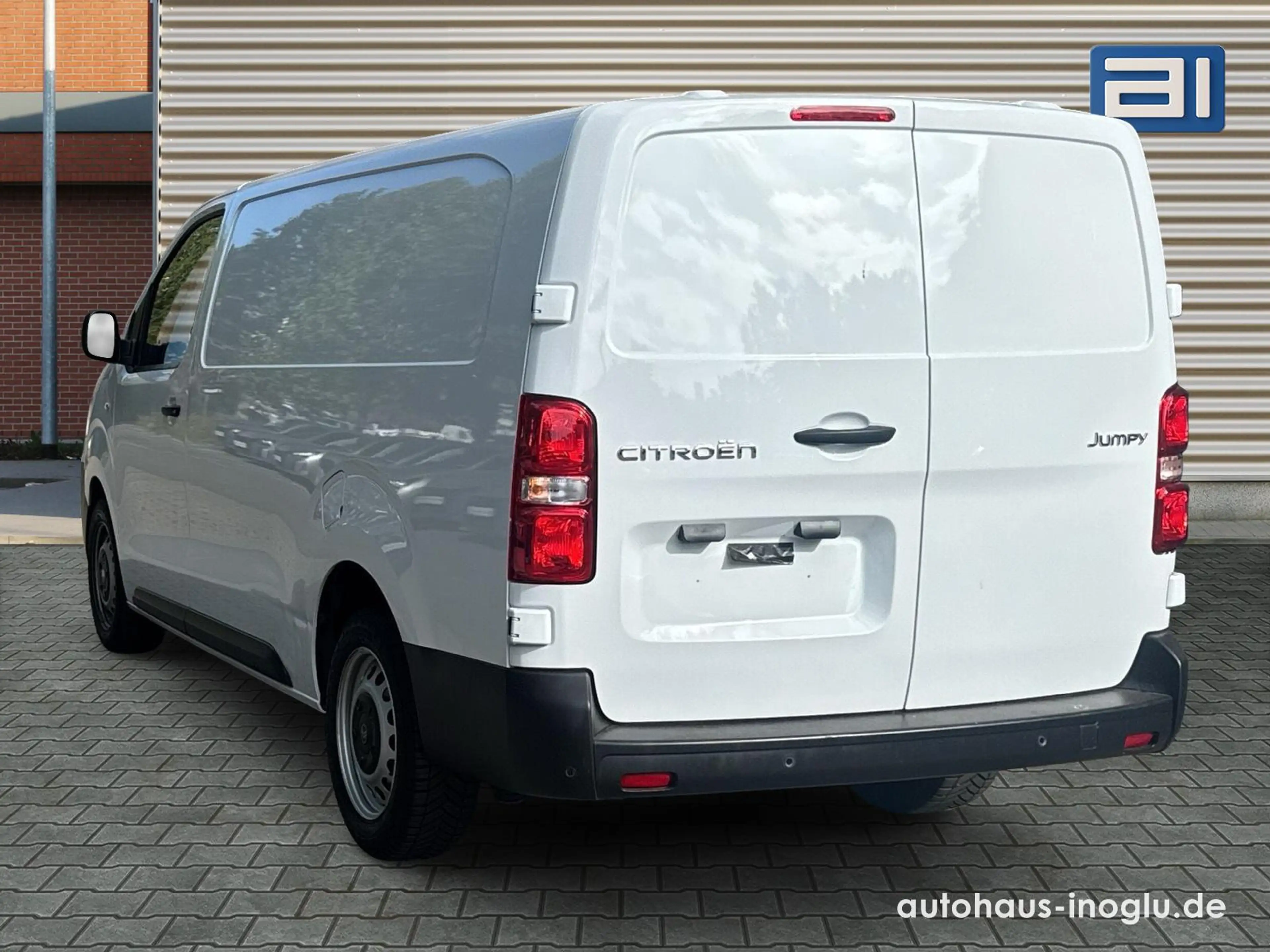 Citroen Jumpy 2.0 Blue-HDI FAP — photo 3