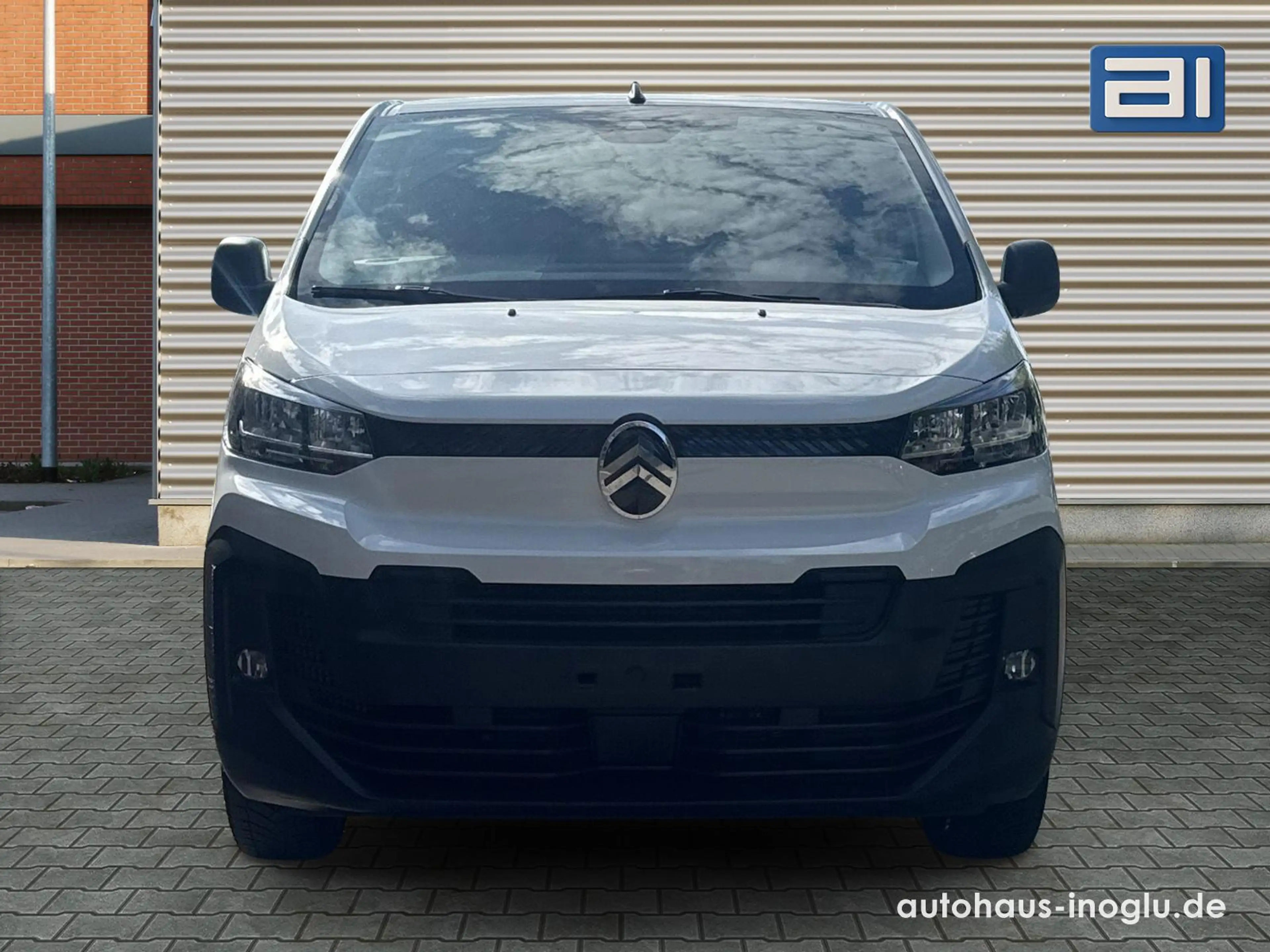 Citroen Jumpy 2.0 Blue-HDI FAP — photo 6
