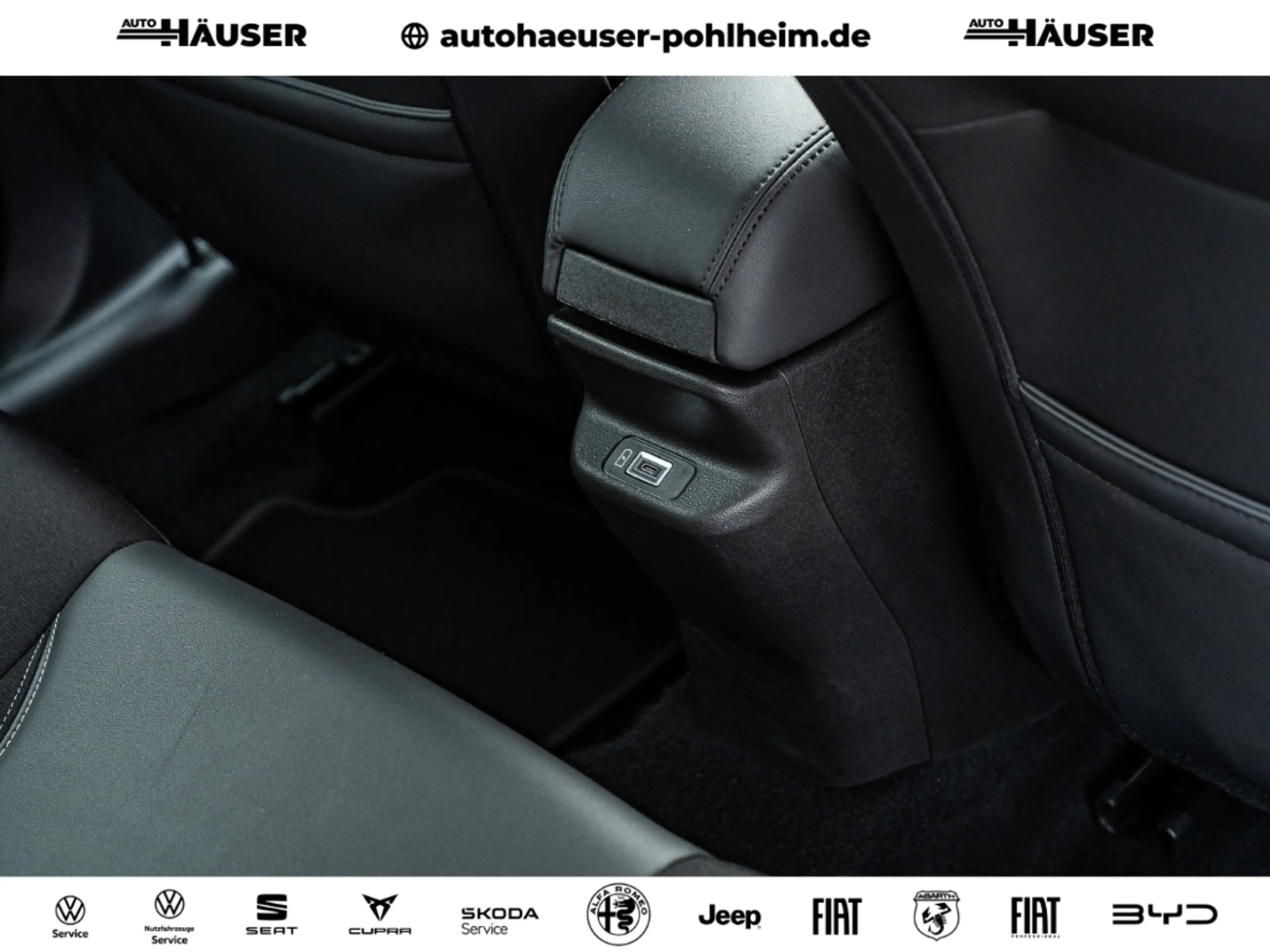 Jeep Avenger Elektro 1st Edition 54kWh 156PS EL. HECKKL. ACC LE — photo 13