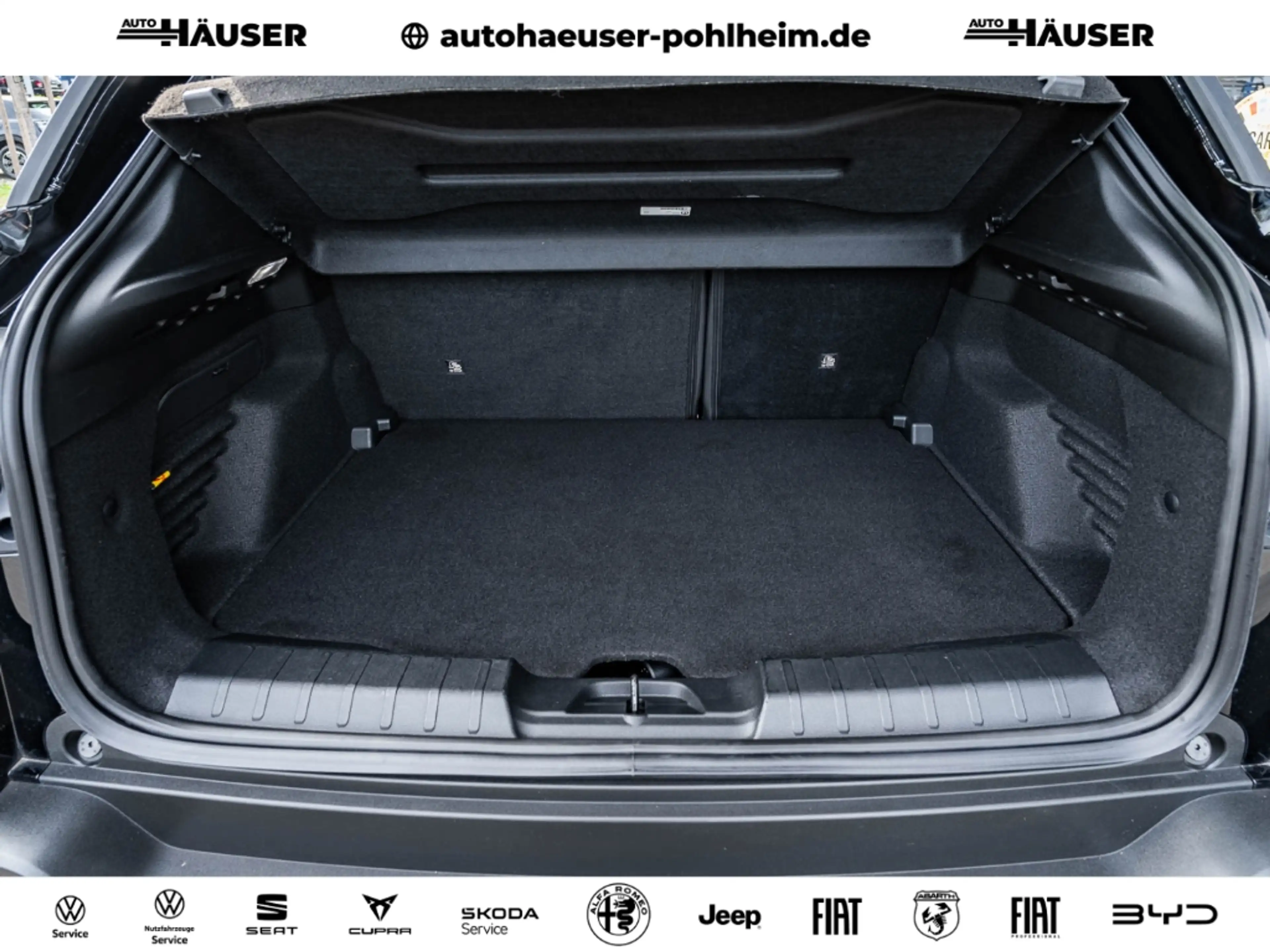 Jeep Avenger Elektro 1st Edition 54kWh 156PS EL. HECKKL. ACC LE — photo 9