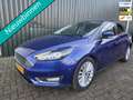 Ford Focus 1.5 Titanium Edition Bleu - thumbnail 1