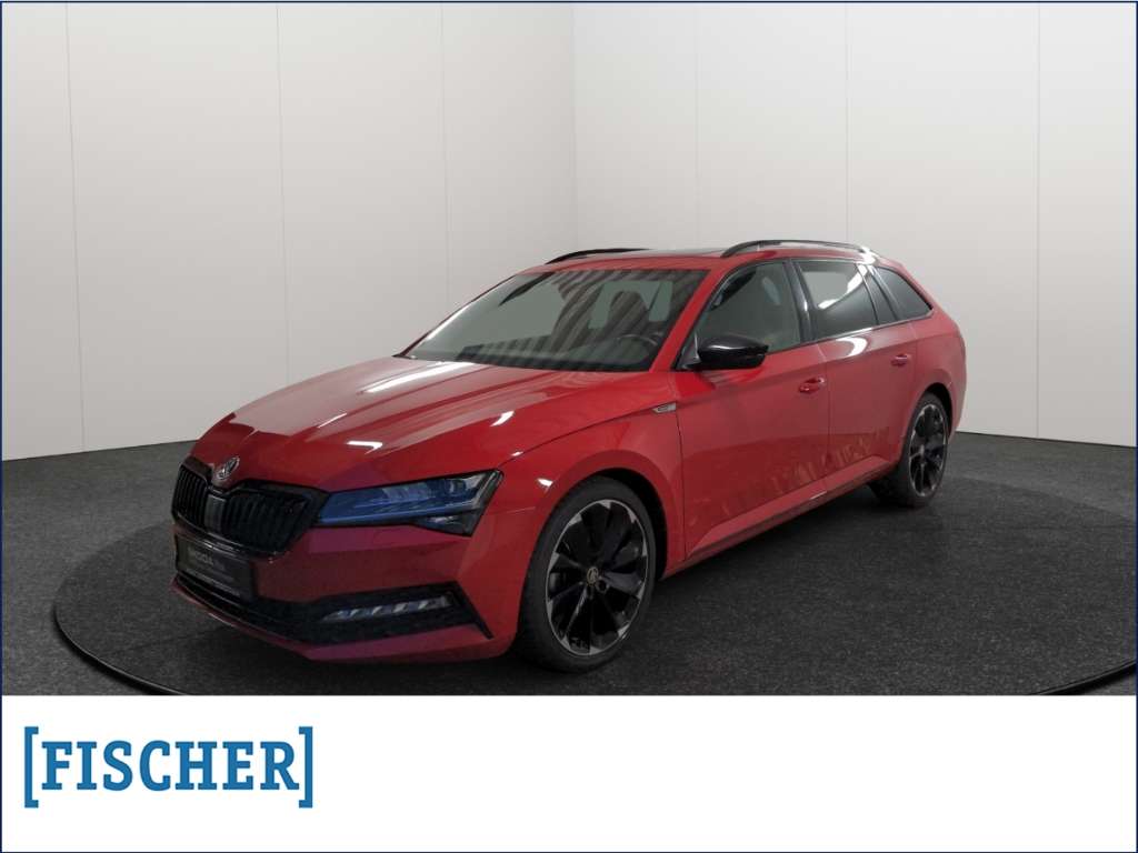2019 Skoda Superb